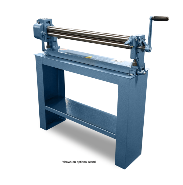 NO. 381 MANUAL ROLL BENDING MACHINE