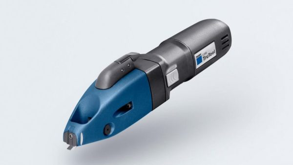 TruTool C 250 with chip clipper