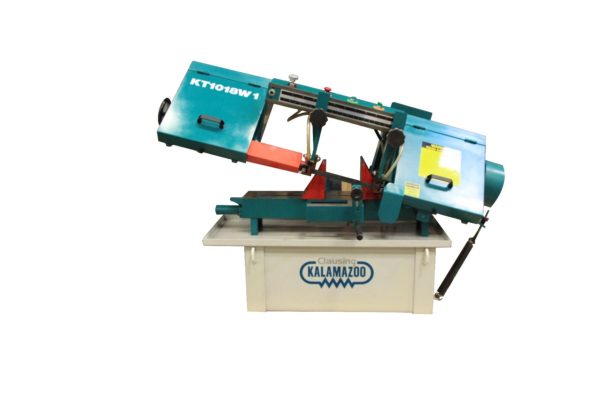 KT1018W1 - Clausing Kalamazoo Manual Horizontal Bandsaw 10.0” x 16.0” / 18” x 6” Max Rectangular Capacity