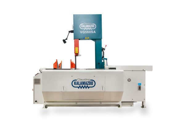 VG560SA - Clausing Kalamazoo Vertical Tilt Head Bandsaw 22” x 30” Cutting Capacity